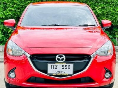 Mazda2 1.3 Sport A/T ปี 2017 รูปที่ 1